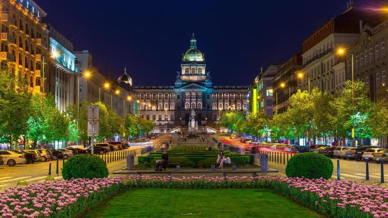 Black Gold Kingdom Apartamento Praga