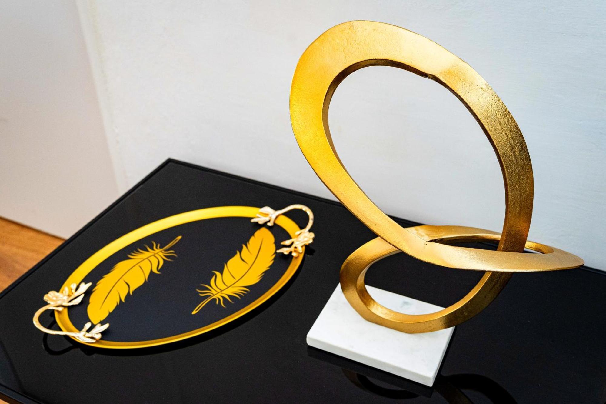 Apartamento Black Gold Kingdom Praga