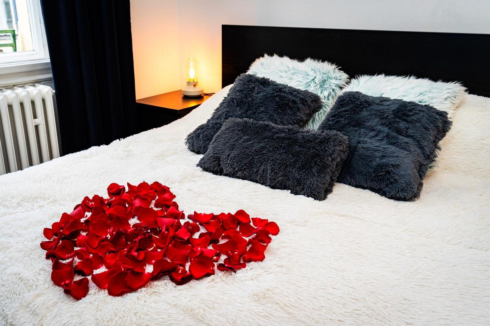 Apartamento Black Gold Kingdom Praga
