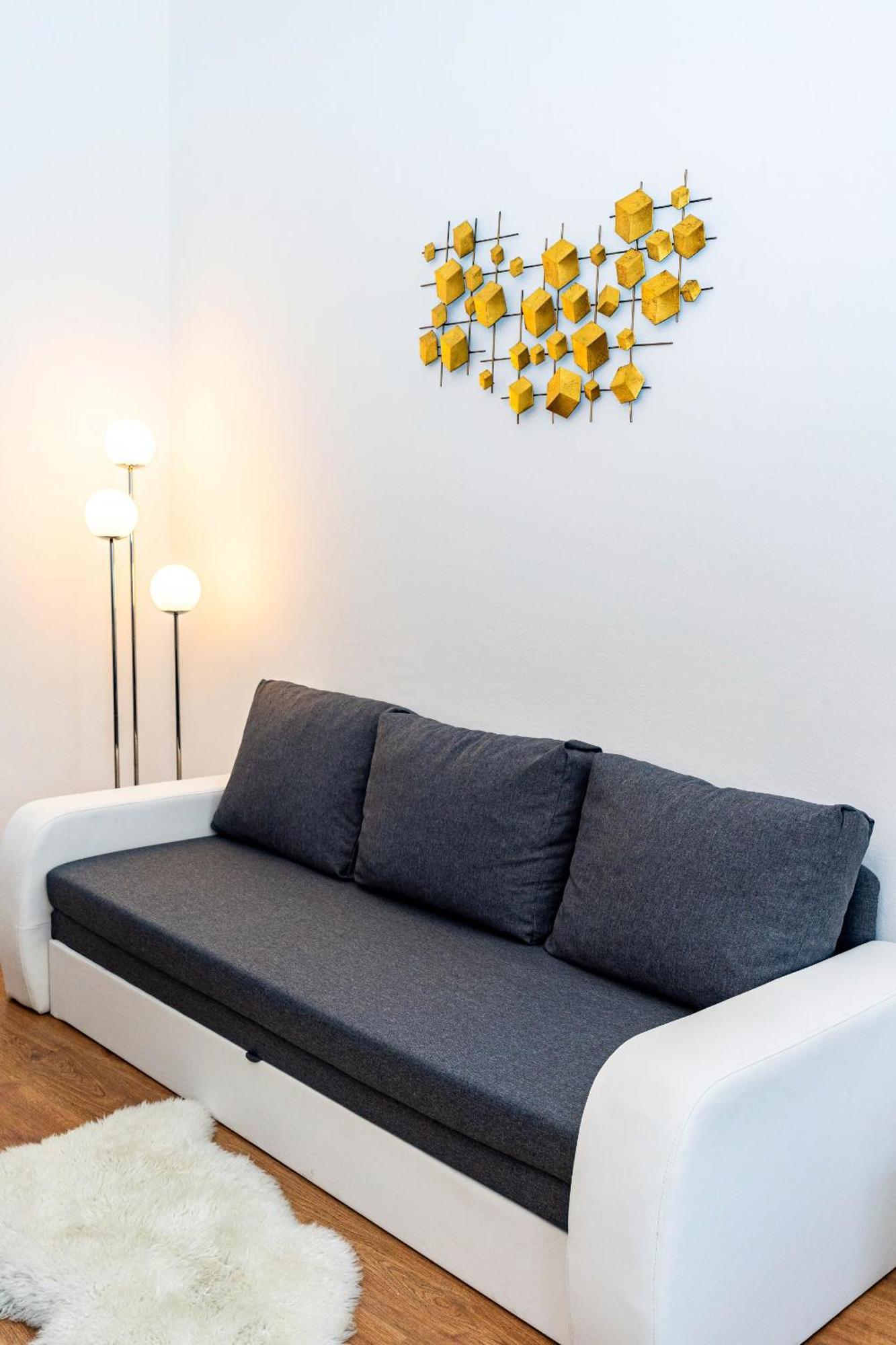 Apartment Black Gold Kingdom Prague